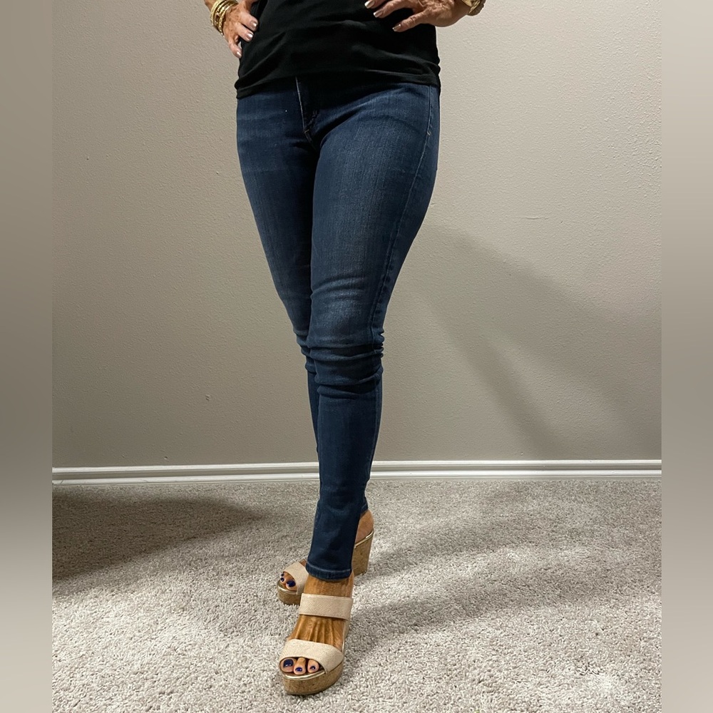 Citizens of Humanity Avedon Slick Skinny Leg Jeans